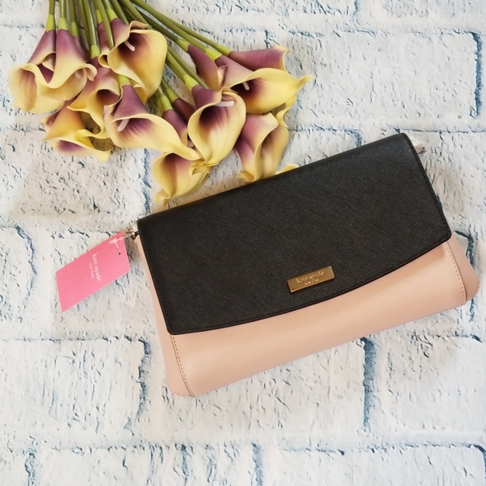 NWT Kate Spade Laurel Way Greer Crossbody Purse